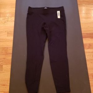 Black leggings